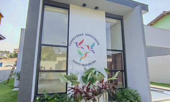 Imagem 2: CASA LINEAR COM 3 SUITES