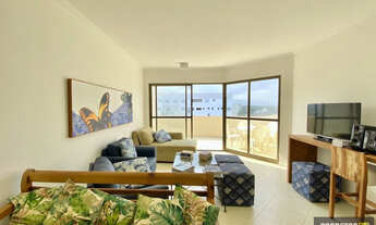 Imagem 3: Espaçosa cobertura de 3 quartos com vista mar à venda na Enseada Azul em Guarapari