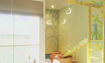 Imagem 4: Centro lançamento 2 quartos com área de lazer