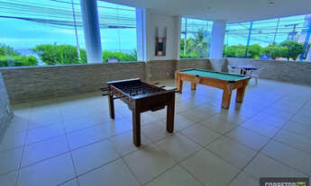 Imagem 6: 2 quartos Praia de Peracanga prédio com piscina