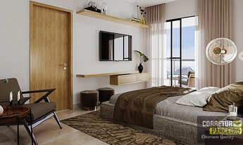 Imagem 5: Frente mar com área de lazer completa Spazio Azuli 4 quartos