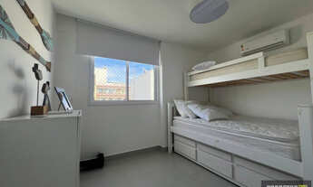 Imagem 6: Apartamento de 3 quartos sendo 1 suíte à venda no Edifício Vicenza no centro de Guarapari