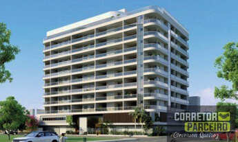 Imagem: 2 quartos Enseada Azul área de lazer na