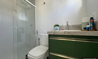 Imagem 7: Apartamento de 3 quartos sendo 1 suíte à venda no Edifício Vicenza no centro de Guarapari