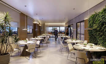 Imagem 6: Versatto 2 quartos na Praia do Morro