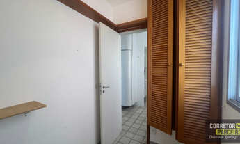 Imagem 5: Apartamento 2 quartos com dependência frente mar à venda na praia das Castanheiras