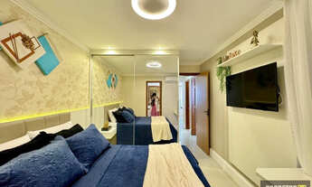 Imagem 2: Apartamento com 2 quartos à venda, 70 m² R$ 688.000,00 - Praia do Morro - Guarapari/ES