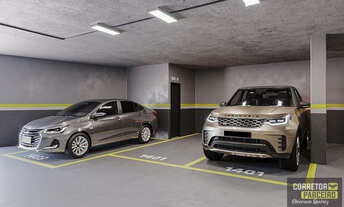 Imagem 6: 2 quartos lançamento Praia do Morro Napoli