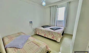 Imagem 2: Apartamento à venda de 3 quartos com vista para o mar, na Praia do Morro em Guarapari-ES