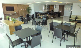 Imagem 6: Apartamento à venda de 2 quartos, lazer completo, na Getúlio Vargas no centro de Guarapari