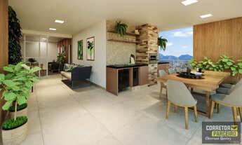 Imagem 3: 3 suítes lançamento Napoli Praia do Morro