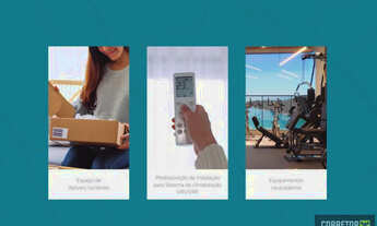 Imagem 3: Praia do Morro frente mar com 3 suítes