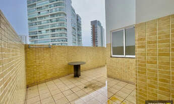 Imagem 4: Apartamento à venda de 3 quartos com vista para o mar, na Prainha de Muquiçaba - Guarapari