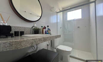 Imagem 4: Apartamento de 3 quartos sendo 1 suíte à venda no Edifício Vicenza no centro de Guarapari