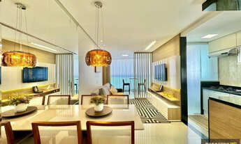 Imagem 5: Apartamento com 2 quartos à venda, 70 m² R$ 688.000,00 - Praia do Morro - Guarapari/ES