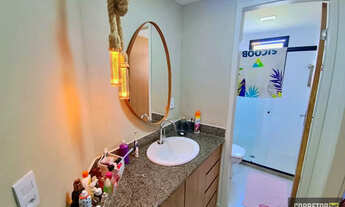 Imagem 5: 2 quartos na Peracanga com lazer na cobertura