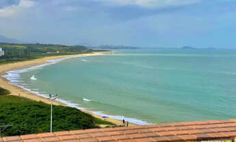 Imagem 5: Espaçosa cobertura de 3 quartos com vista mar à venda na Enseada Azul em Guarapari