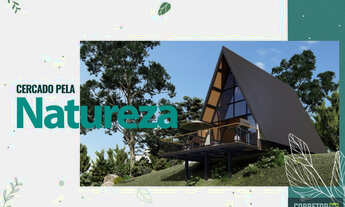 Imagem: Em condomínio chalé 2 quartos em Buenos