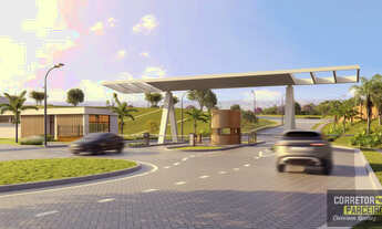 Imagem: Alphaville Reserva da Mata Lote de 441m²