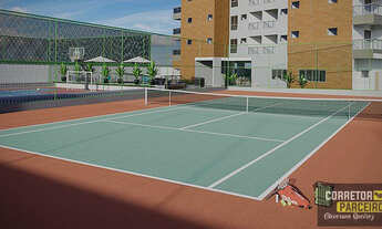 Imagem 2: Frente mar com área de lazer completa Spazio Azuli 4 quartos