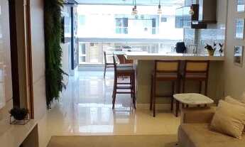 Imagem: Apartamento mobiliado à venda, na Praia