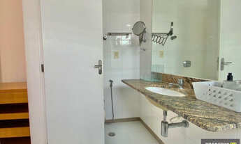 Imagem 4: Espaçosa cobertura de 3 quartos com vista mar à venda na Enseada Azul em Guarapari