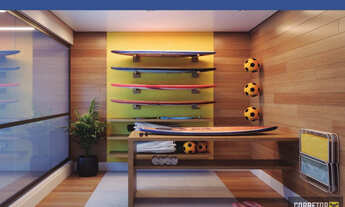 Imagem 2: Praia do Morro frente mar com 3 suítes