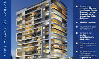 Imagem: Jairo Mergár de Carvalho 3 quartos praia