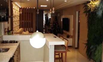 Imagem 4: Apartamento mobiliado à venda, na Praia do Morro, com 150 m², 3 quartos, sendo 2 suítes