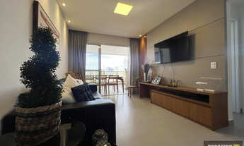 Imagem 2: Apartamento de 3 quartos sendo 1 suíte à venda no Edifício Vicenza no centro de Guarapari