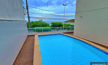 Imagem 3: 2 quartos Praia de Peracanga prédio com piscina