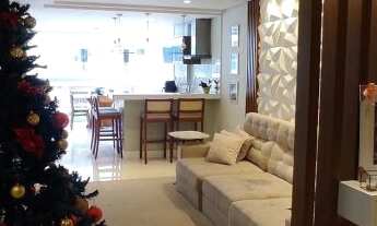 Imagem 2: Apartamento mobiliado à venda, na Praia do Morro, com 150 m², 3 quartos, sendo 2 suítes