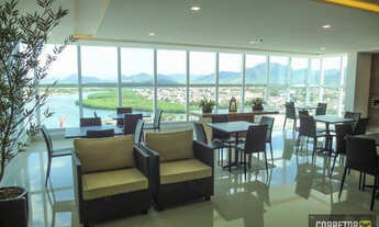 Imagem 4: Apartamento à venda de 2 quartos, lazer completo, na Getúlio Vargas no centro de Guarapari