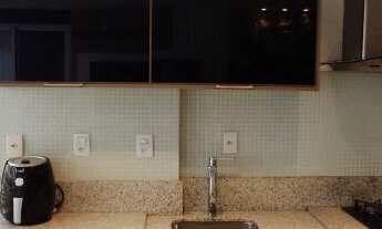 Imagem 5: Apartamento mobiliado à venda, na Praia do Morro, com 150 m², 3 quartos, sendo 2 suítes