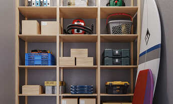 Imagem 7: 3 suítes lançamento Napoli Praia do Morro