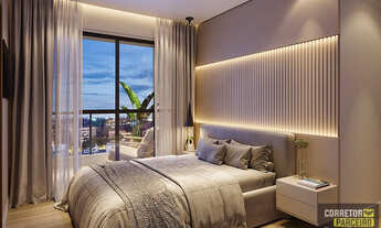 Imagem 4: Versatto 2 quartos na Praia do Morro