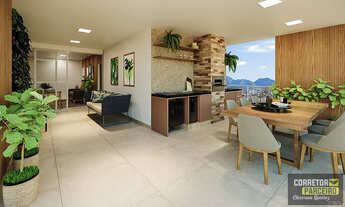 Imagem 3: 2 quartos lançamento Praia do Morro Napoli