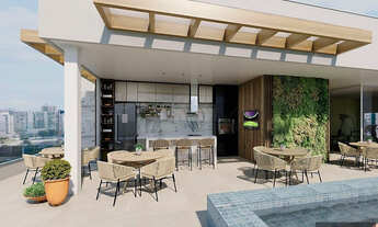 Imagem 5: Centro lançamento 2 quartos com área de lazer