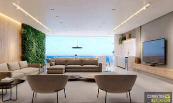 Imagem 6: 4 suítes com área de lazer completa na cobertura