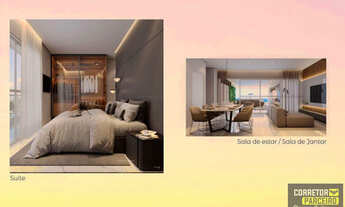 Imagem 7: 4 suítes com área de lazer completa na cobertura