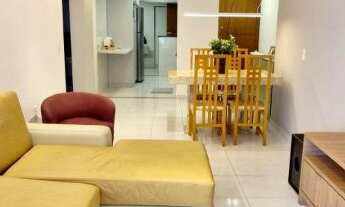 Imagem 3: Apartamento com vista mar a venda, 90m² por R$ 840.000,00 na Enseada Azul - Guarapari/ES