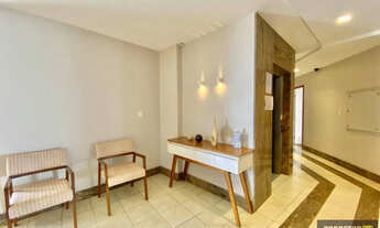 Imagem 6: Espaçosa cobertura de 3 quartos com vista mar à venda na Enseada Azul em Guarapari