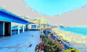 Imagem 3: COBERTURA LINEAR À VENDA NA AVENIDA ATLÂNTICA, RJ