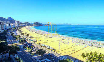 Imagem 2: COBERTURA LINEAR À VENDA NA AVENIDA ATLÂNTICA, RJ