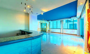 Imagem: COBERTURA LINEAR À VENDA NA AVENIDA ATLÂNTICA