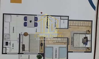 Imagem 3: APARTAMENTO À VENDA NO PORTO MARAVILHA, RIO DE JANEIRO