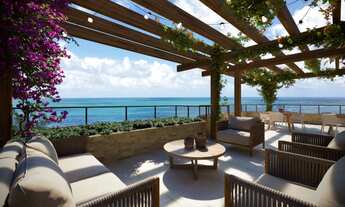 Imagem 6: Flats na Praia de Maria Farinha para Vendas