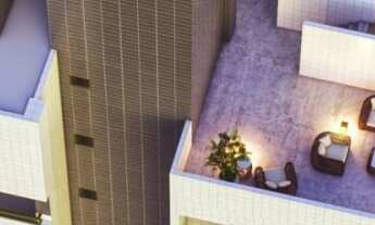 Imagem: Apartamento 02 Qtos em Campo Grande, Prox