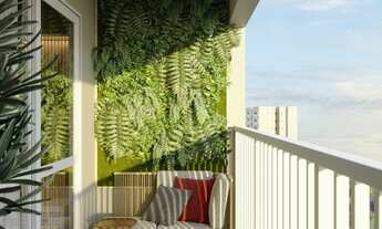 Imagem 2: Apartamento 02 Quartos em Paulista - ITBI e Escritura Grátis