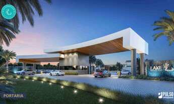 Imagem 2: Terreno À VENDA no Lake Condomínio Resort